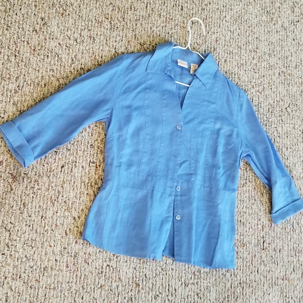 Covington Small Button Up - image 1